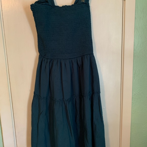 Women’s dress size Large in blue - Picture 4 of 8